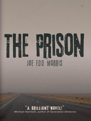 cover image of The Prison